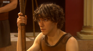 Horrible Histories Series 1 Episode 1-Roman gladiator school