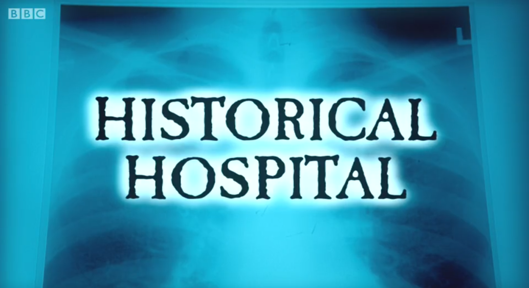 Horrible Histories sketches-Historical Hospitals
