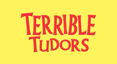 Horrible Histories Terrible Tudors
