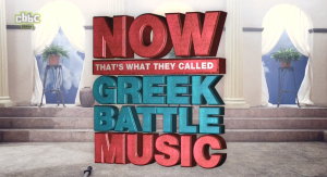 Horrible Histories Series 5 Episode 3-'Now That's What They Called Greek Battle Music'4