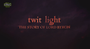 Horrible Histories Series 5 Episode 3-Twitlight-Lord Byron4