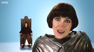 Horrible Histories Series 5 Episode 5-Song-Joan of Arc2