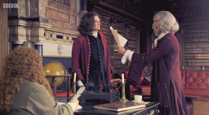 Horrible Histories Series 5 Episode 5-The Royal Society1