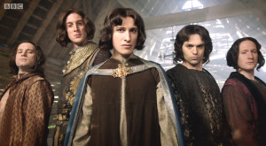 Horrible Histories Series 6 Episode 2- Awesome Alfred the Great-Saxons film trailer