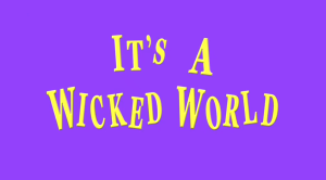 Horrible Histories Series 6 Episode 14-It's a Wicked World Special-1-Title Screen