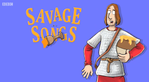 Horrible Histories Series 6 Episode 15-Savage Songs Special-6-Saxon Man3