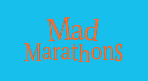 Sport Special-Mad Marathons