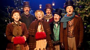 Horrible Histories-Horrible Christmas TV Special-Carol singers