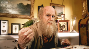 Horrible Histories Series 4 Episode 2-29-Savage Stone Age-SONG-Natural Selection7