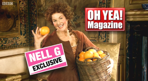 Horrible Histories Series 4 Episode 2-43-Slimy Stuarts-Oh Yea! Magazine-Nell G Exclusive1