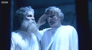Horrible Histories Series 4 Episode 3-20-Groovy Greeks-Breaking Socrates out of prison2