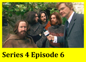 Horrible Histories Series 4 Episode 6