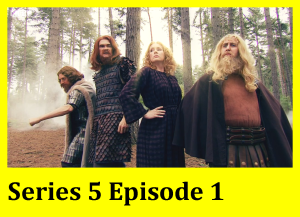 Horrible Histories Series 5 Episode 1