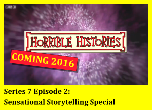 Horrible Histories Series 7 Episode 2